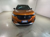 Usata Peugeot 2008 GT 131 CV (96 kW) 2021 Arancione SUV