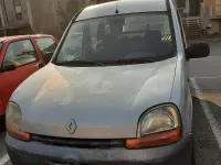Usata Renault Kangoo 75 CV (55 kW) 1999 Grigio Monovolume