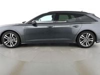 Usata Audi A6 S-Line 204 CV (150 kW) 2024 Grigio daytona Station wagon