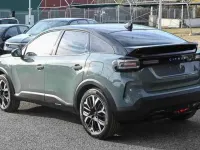 Nuova Citroën e-C4 61 kW (84 CV) 2026 Grigio Berlina
