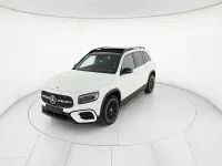 Nuova Mercedes GLB180 Advanced Plus 116 CV (85 kW) 2026 Bianco SUV