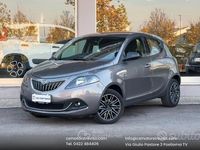 Usata Lancia Ypsilon S 69 CV (50 kW) 2022 Argento Utilitaria