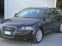 usata Audi A3 Sportback A3 1.9 tdi Attraction