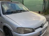 Usata Peugeot 106 Sport 75 CV (55 kW) 1999 Grigio Utilitaria