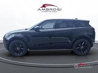 Nuova Land Rover Range Rover evoque S 269 CV (197 kW) 2025 Santorini black SUV