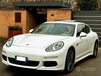 Usata Porsche Panamera 300 CV (220 kW) 2015 Bianco Utilitaria