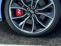 Usata Hyundai i30 N Performance 275 CV (202 kW) 2019 Blu/azzurro Berlina