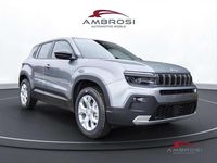 Nuova Jeep Avenger Altitude 145 CV (106 kW) 2026 Snow SUV