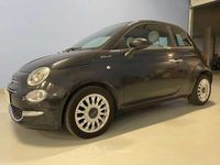 Usado Fiat 500 Dolcevita 69 CV (50 kW) 2021 Negro Utilitario
