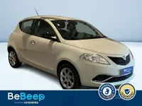 Usata Lancia Ypsilon Gold 69 CV (50 kW) 2016 Beige metallizzato Utilitaria