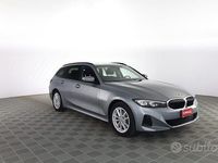 Usata BMW 320e Efficient Dynamics 190 CV (139 kW) 2023 Grigio Station wagon