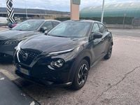 Usata Nissan Juke 114 CV (83 kW) 2023 Nero SUV