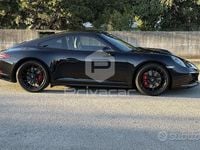 Usata Porsche 911 Carrera GTS 450 CV (330 kW) 2017 Nero Coupé