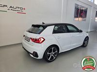 Usata Audi A1 S-Line 116 CV (85 kW) 2025 Bianco/tetto nero Berlina