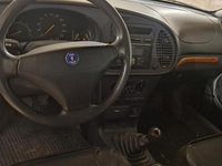 Usata Saab 900 130 CV (95 kW) 1996 Nero Berlina