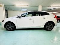 Usata Volvo V40 Summum 115 CV (84 kW) 2013 Bianco Station wagon