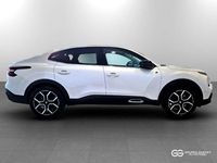 Usata Citroën e-C4 Shine 100 kW (136 CV) 2023 Pearl white SUV