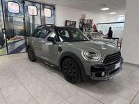 Usata Mini One D Countryman 116 CV (85 kW) 2019 Grigio SUV