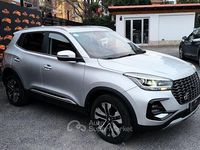 Usata DR DR 5.0 117 CV (86 kW) 2023 Argento SUV