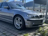 Usata BMW 330 204 CV (150 kW) 2003 Grigio Berlina