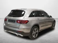 Gebraucht Mercedes GLC200 Business 163 PS (119 kW) 2022 Beige SUV