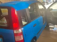 Usata Fiat Panda 4x4 69 CV (50 kW) 2006 Utilitaria