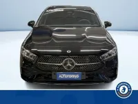Usata Mercedes 180 Advanced 115 CV (84 kW) 2026 Nero Berlina