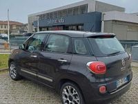 Usata Fiat 500L Living 80 CV (58 kW) 2013 Monovolume