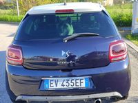 usata DS Automobiles DS3 DS 3 1.2 VTi 82 So Chic