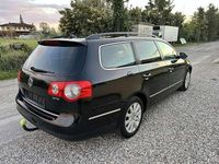 Usata VW Passat Highline 140 CV (102 kW) 2007 Station wagon