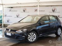 Używany VW Golf VII Business 110 KM (80 kW) 2017 Czarny Sedan/Limuzyna