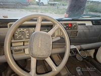 Usata Fiat Panda 39 CV (28 kW) 1999 Bianco Utilitaria