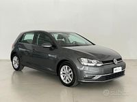 Usata VW Golf VII Business 116 CV (85 kW) 2018 Grigio Berlina