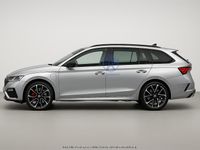 Usata Skoda Octavia RS 265 CV (194 kW) 2024 Argento Station wagon