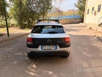Käytetty Citroën C4 Shine 99 HP (72 kW) 2016 Harmaa Sedan
