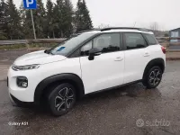 Brugt Citroën C3 Aircross 102 HK (75 kW) 2019 Hvid SUV