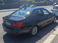 Usata BMW 318 143 CV (105 kW) 2014 Nero Berlina