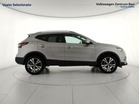 usata Nissan Qashqai 1.3 dig-t n-connecta 160cv dct