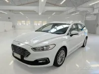Usata Ford Mondeo Titanium 150 CV (110 kW) 2022 Bianco Station wagon