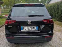 Gebraucht VW Tiguan Business 116 PS (85 kW) 2017 Schwarz SUV