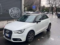 Usata Audi A1 Sportback Admired 90 CV (66 kW) 2014 Utilitaria