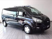 Usata Ford Transit Custom 131 CV (96 kW) 2022 Nero Berlina