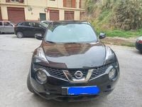 Usata Nissan Juke 110 CV (80 kW) 2016 Nero SUV
