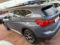 Usata BMW X1 xLine 150 CV (110 kW) 2018 Grigio SUV