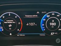 Usata VW T-Roc 150 CV (110 kW) 2018 Bianco SUV