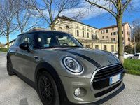 Usata Mini Cooper Hype 136 CV (100 kW) 2019 Grigio Utilitaria