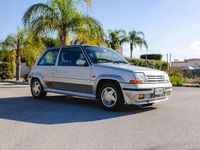 Usata Renault R5 GT 120 CV (88 kW) 1988 Argento Utilitaria