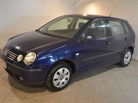 usata VW Polo 4ª serie 1.2/60CV 5p. United