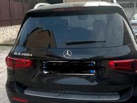 Usata Mercedes GLB200 2021 Nero SUV