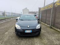 Usata Renault Mégane III Luxe 110 CV (80 kW) 2010 Nero Station wagon